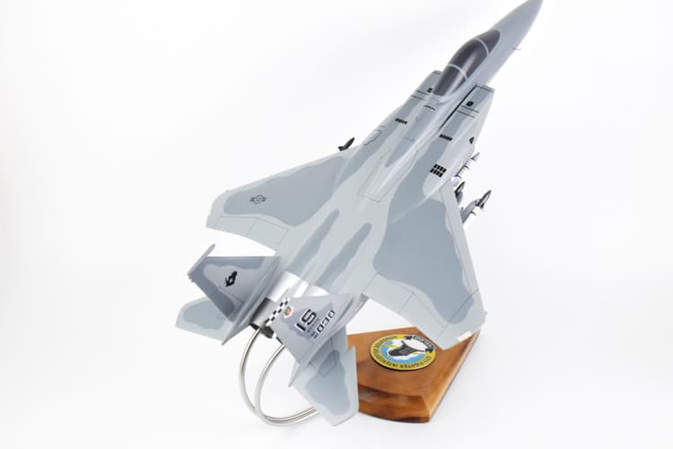 57th Fighter Squadron F-15C Model