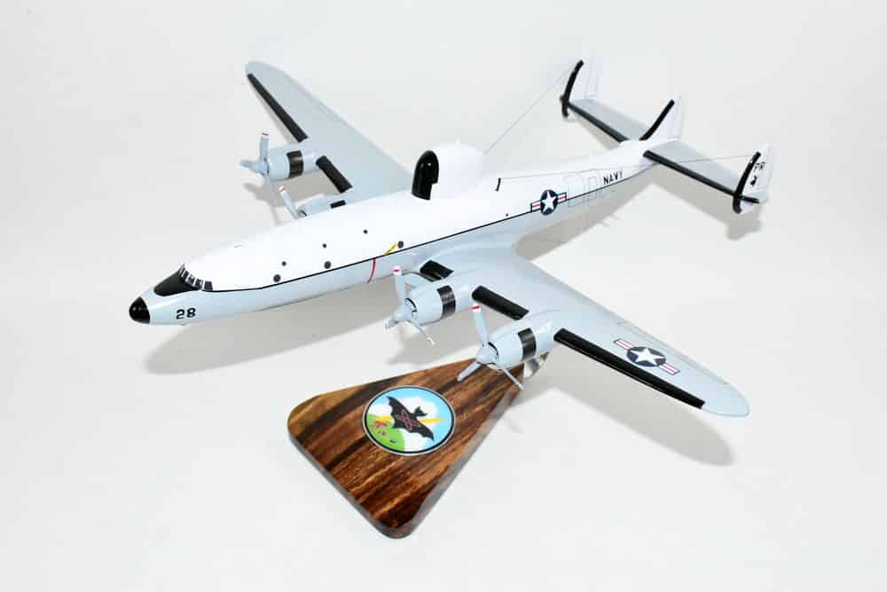 VQ-1 World Watchers EC-121 PR-28 Model