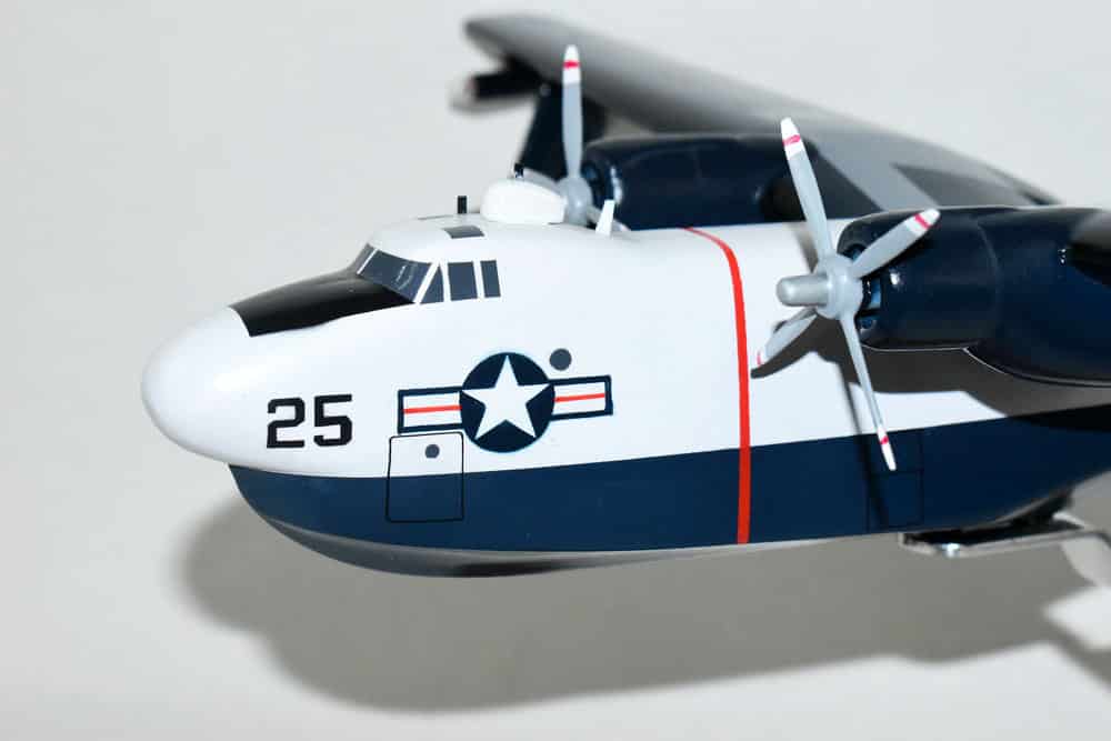VP-31 Black Lightnings P5M (1961) Model