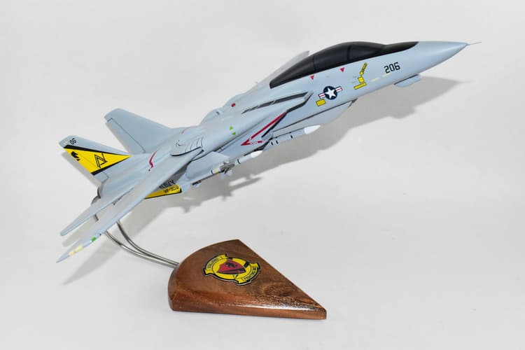 5th Flying Training Squadron Spittin Kittens T-38 Talon Model
