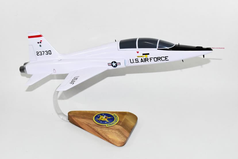 5th Flying Training Squadron Spittin Kittens T-38 Talon Model