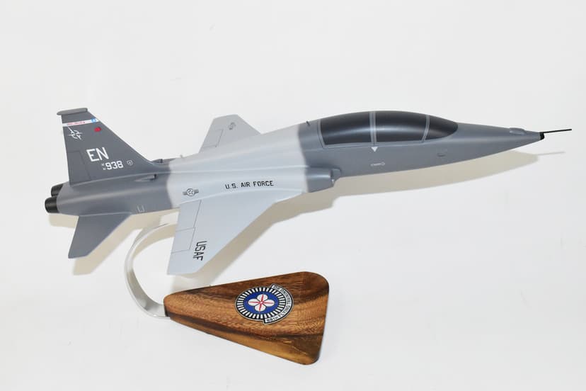 88th Flying Training Squadron T-38 Talon Model