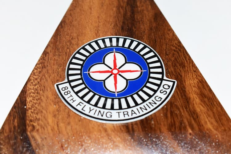 88th Flying Training Squadron T-38 Talon Model