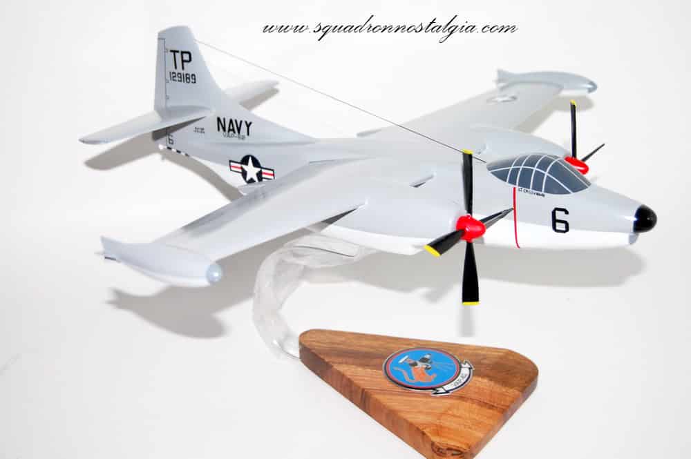 VAP-62 Tigers AJ-2P (1958) Savage Model