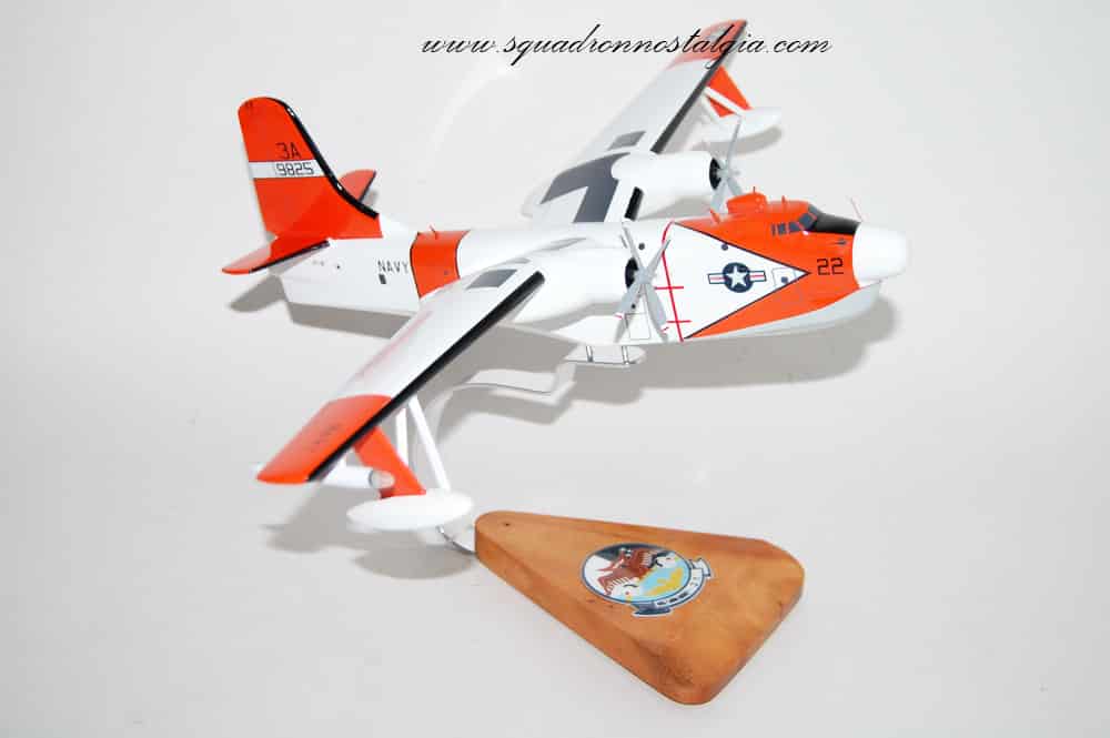 VT-31 Wise Owls P-5M Marlin Model