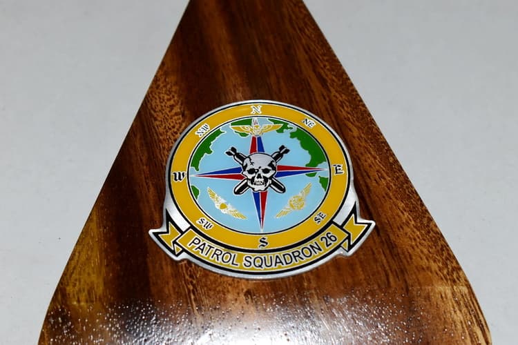 VP-26 Tridents P-8a Model