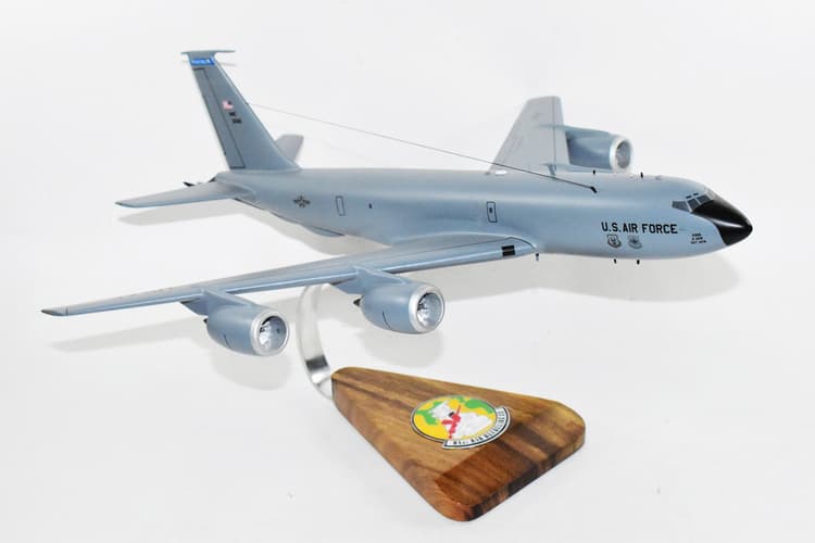 91st Air Refueling Squadron KC-135R Model