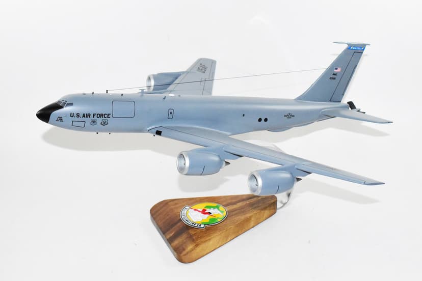 91st Air Refueling Squadron KC-135R Model