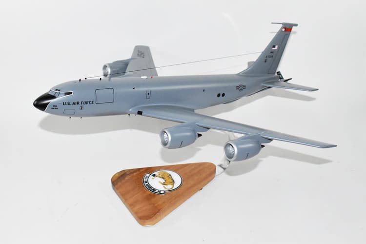 141st Air Refueling Squadron New Jersey ANG KC-135