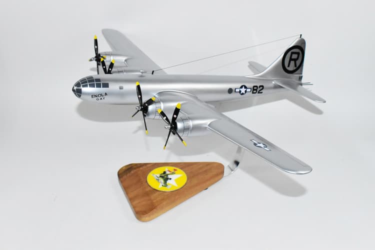 393rd BS Enola Gay B-29 Model