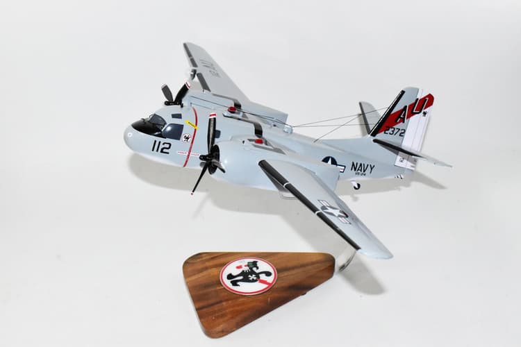 VS-24 Red Tails S-2g (1971) Model