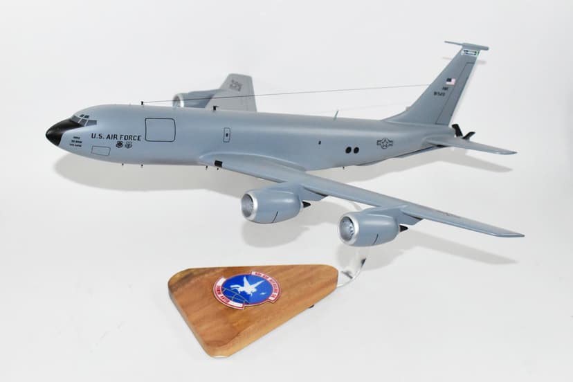 93rd Air Refueling Squadron KC-135 Model