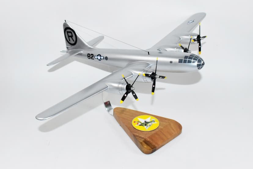 393rd BS Enola Gay B-29 Model