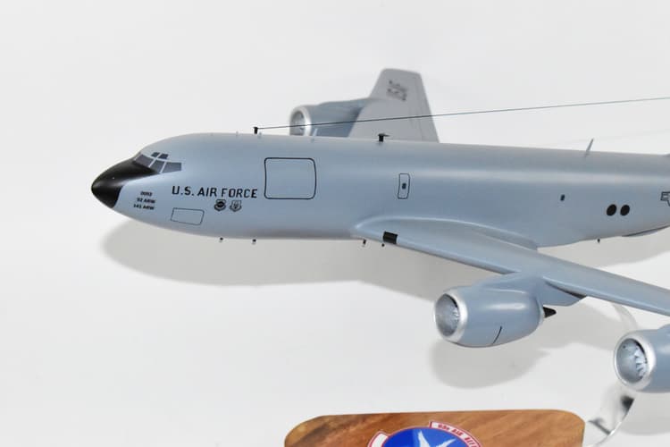 93rd Air Refueling Squadron KC-135 Model
