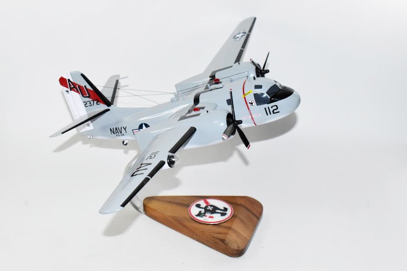 VS-24 Red Tails S-2g (1971) Model