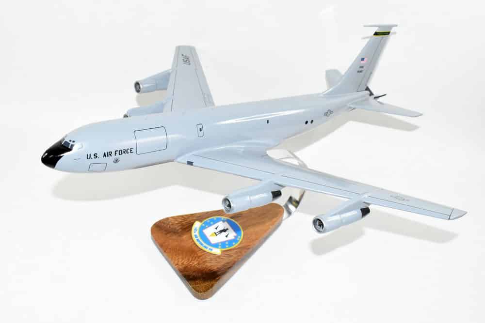 147th Steelers Air Refueling Squadron KC-135 Model