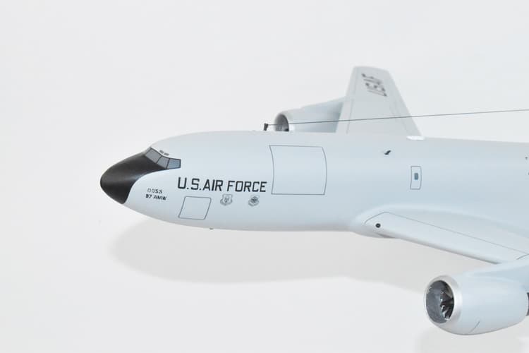 55th Monkeys Air Refueling Squadron KC-135R