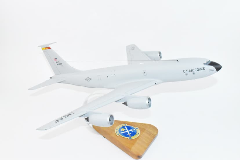 55th Monkeys Air Refueling Squadron KC-135R