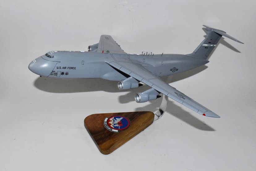 Lockheed Martin® C-5A Galaxy®, 22nd Airlift Squadron