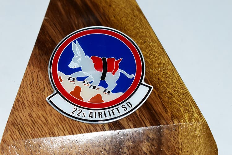 Lockheed Martin® C-5A Galaxy®, 22nd Airlift Squadron