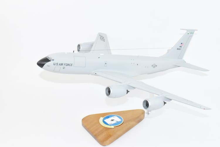 116th Ace of Spades Air Refueling Squadron KC-135 Model