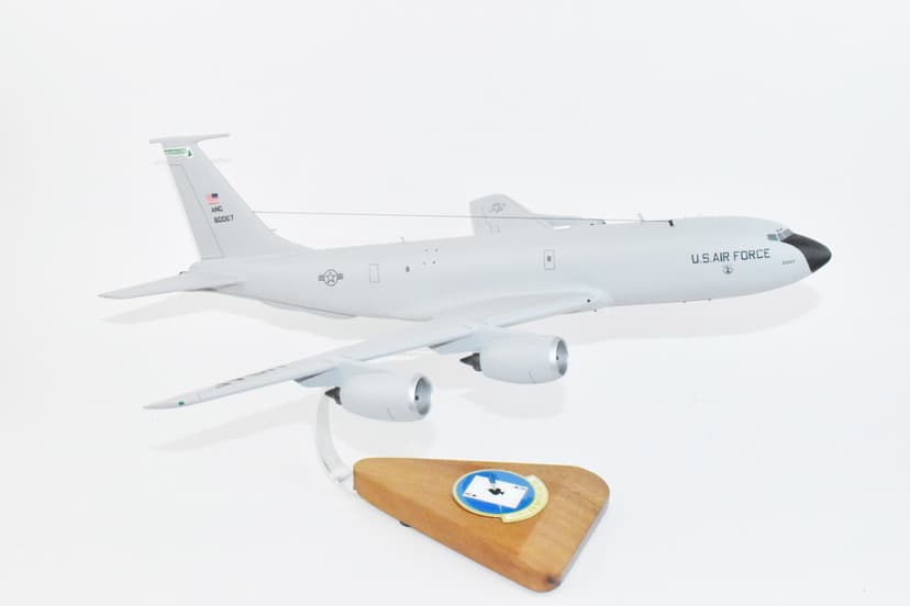 116th Ace of Spades Air Refueling Squadron KC-135 Model
