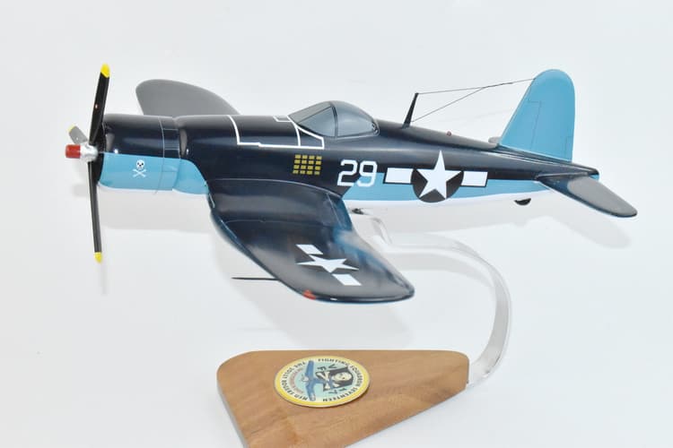 VF-17 Jolly Rogers F4U Model