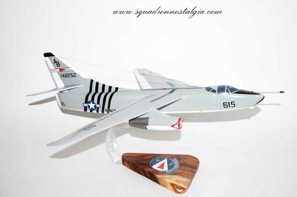 VAQ-131 Electronic Attack Squadron (1970) Lancers EKA-3b