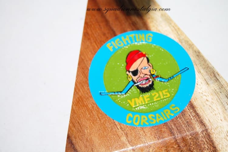 VMF-215 Fighting Corsairs F4U