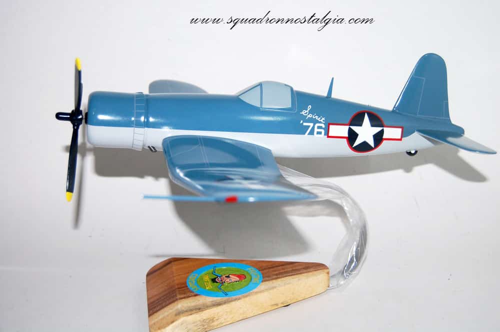 VMF-215 Fighting Corsairs F4U