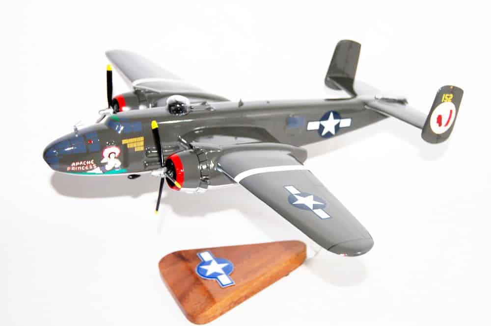 Apache Princess North American B-25 Mitchell