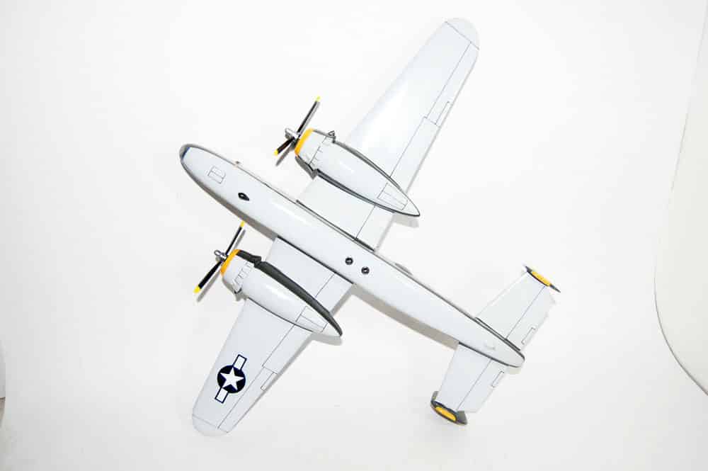 Champaign Gal North American B-25 Mitchell