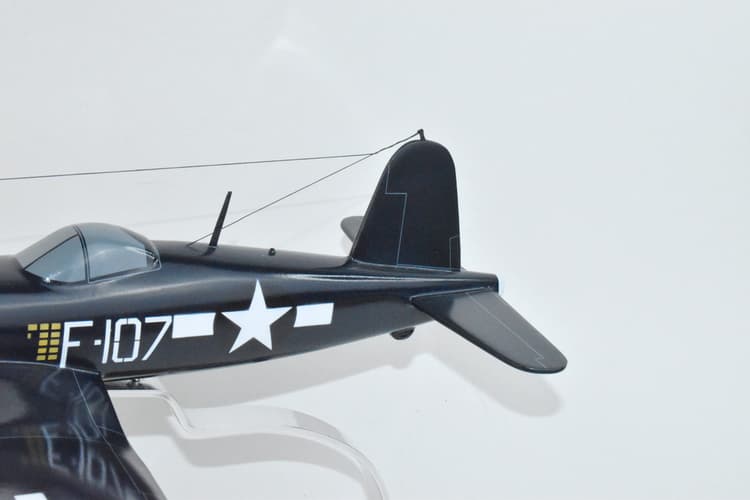 VMF-224 F4U-1D Corsair Model