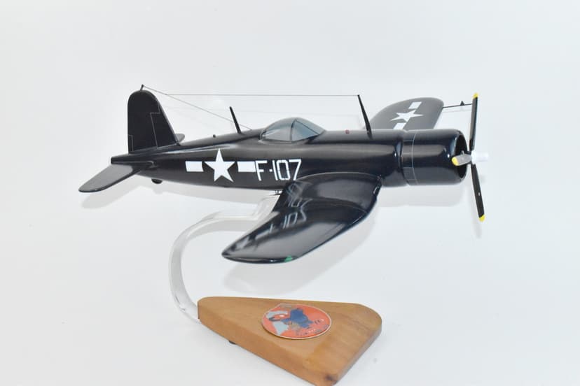 VMF-224 F4U-1D Corsair Model