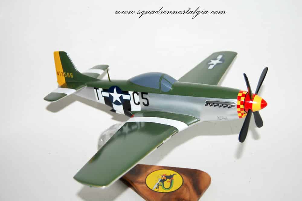 364th Fighter Squadron P-51 Mustang