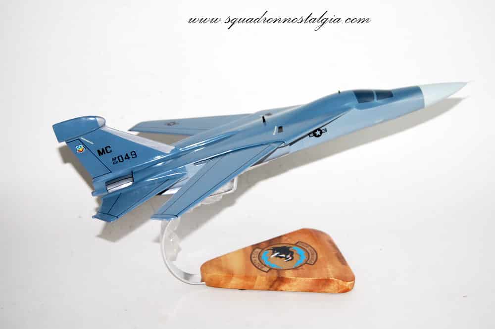 390th ECS Wild Boars EF-111A