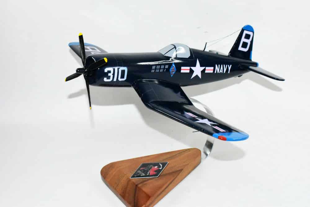 VF-193 Ghostriders F4U4 Corsair Model