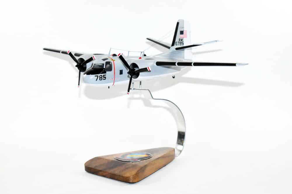 VR-30 Providers C-1A Trader Model