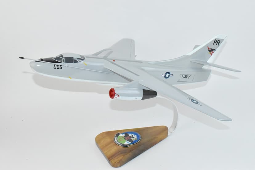 VQ-1 World Watchers EA-3b Model