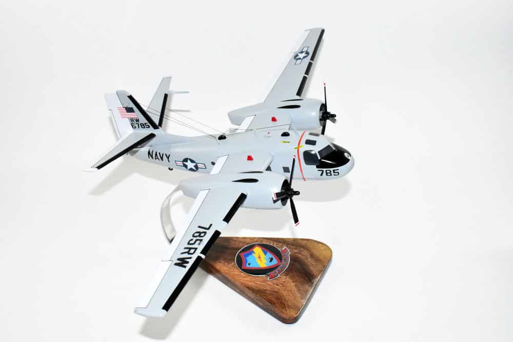 VR-30 Providers C-1A Trader Model