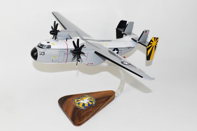 VRC-30 Providers C-2A Greyhound Model