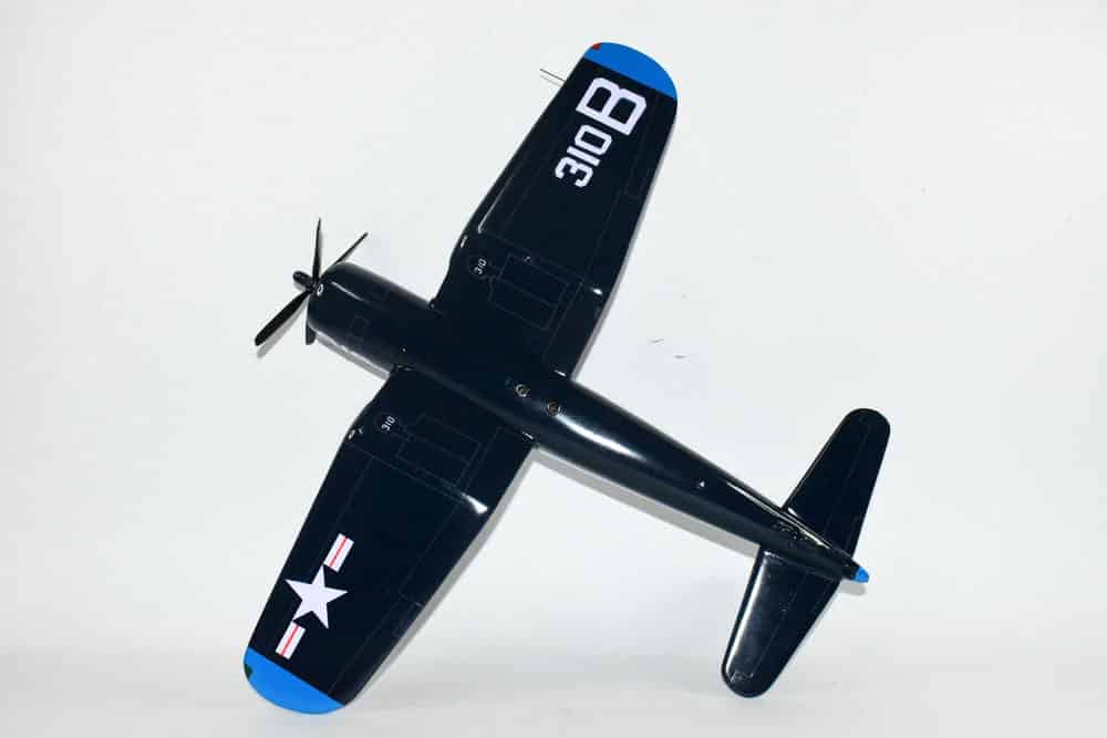 VF-193 Ghostriders F4U4 Corsair Model