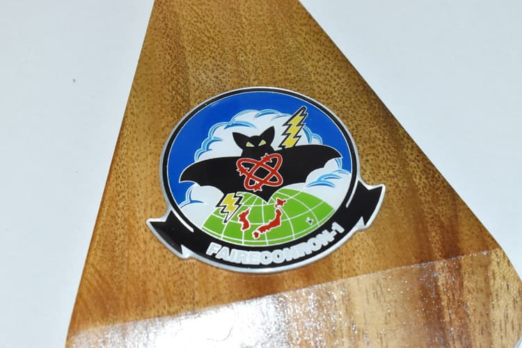 VQ-1 World Watchers EA-3b Model