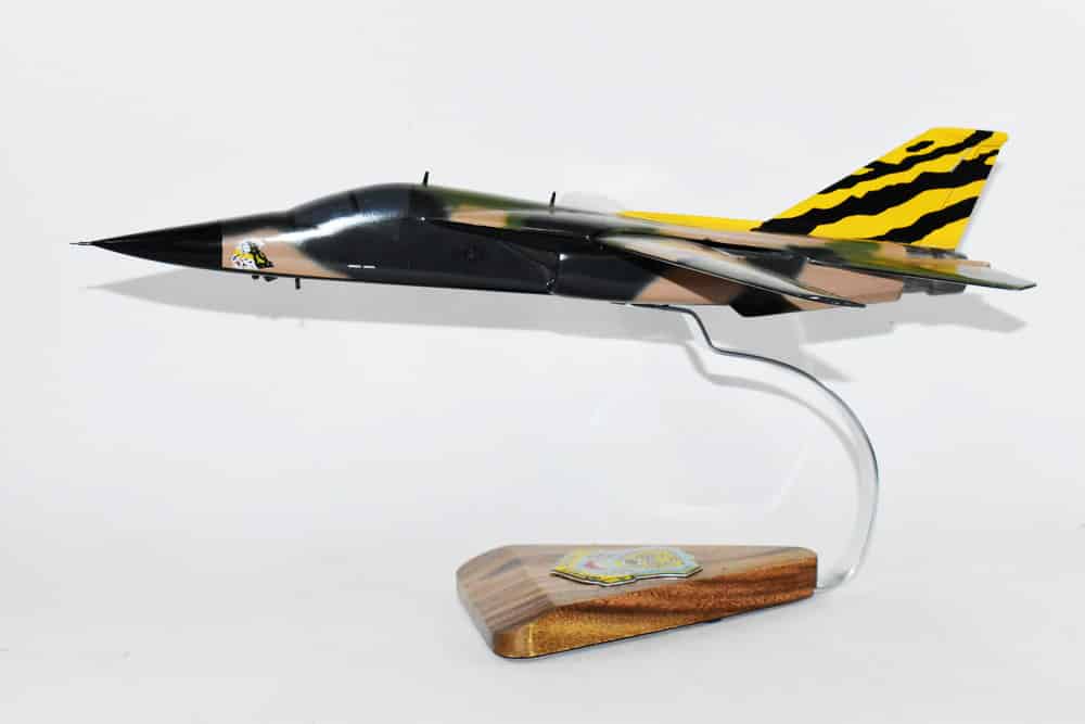 79th FS Tigers F-111E Model