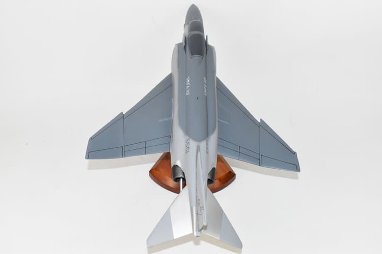 VMFA-112 Cowboys F-4 Model