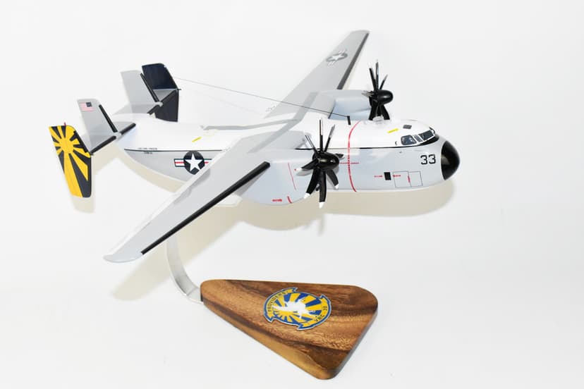 VRC-30 Providers C-2A Greyhound Model