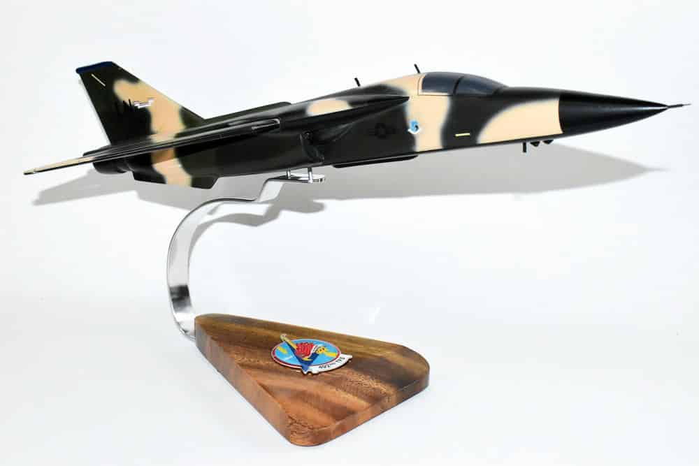 492d FS Bolars F-111F Model