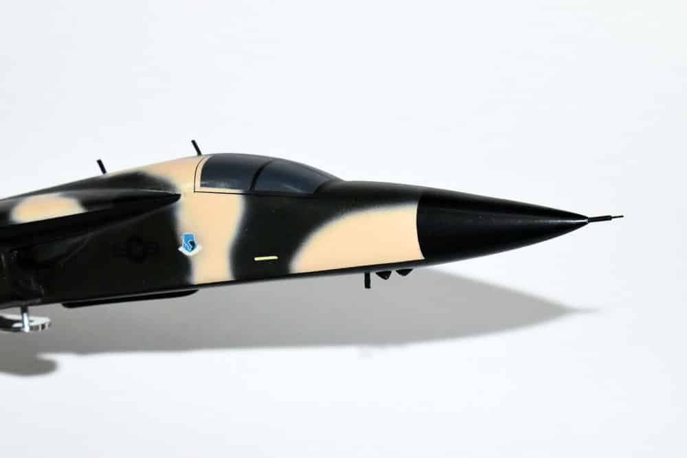 492d FS Bolars F-111F Model