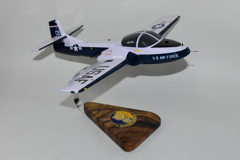 Cessna® T-37 Tweet, 37th FTS