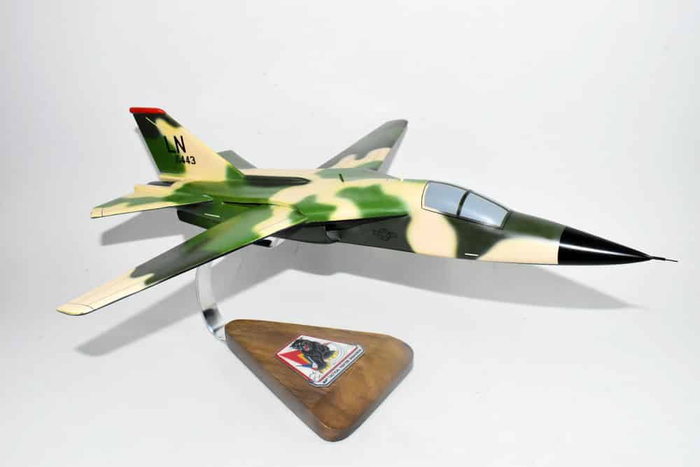 494th FS Panthers F-111F